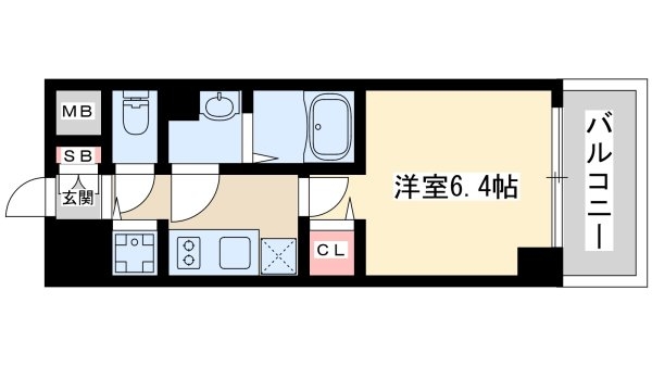 グランカリテ新大阪ウエスト