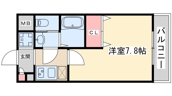 エスリード新大阪コンフォート1番館