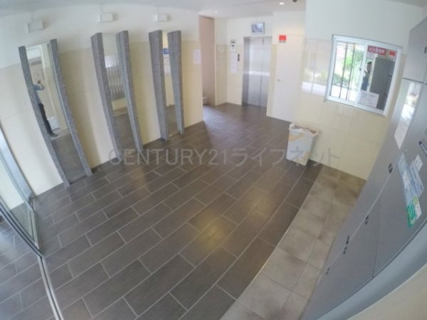 エスリード新大阪コンフォート1番館