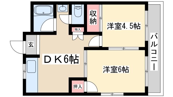 コーポくにじま