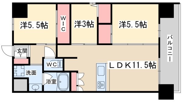アーバネックス中崎町2