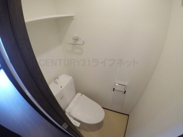 吹田市南吹田５丁目のマンション