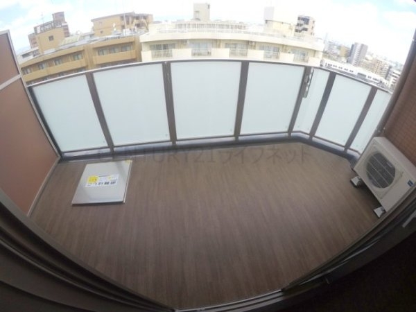 大阪市淀川区宮原１丁目のマンション