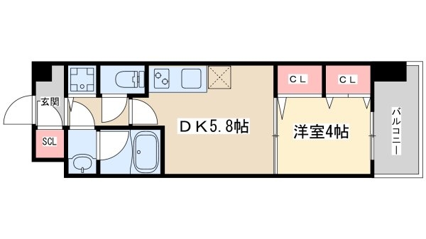 プレジオ江坂サウス
