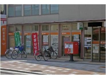 プルメリア西三国3番館(西側)(大阪三国町郵便局)