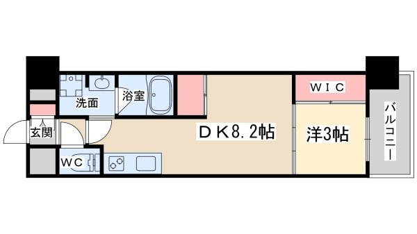アーバネックス中崎町2