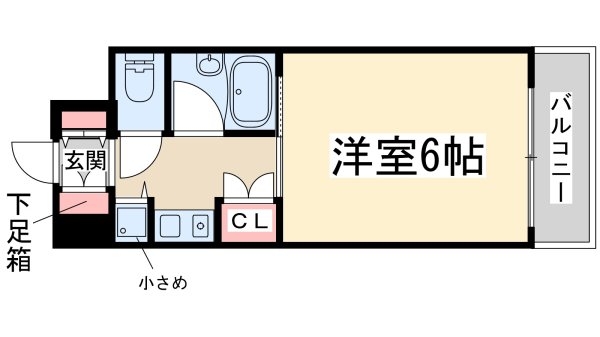 リーガル新大阪2