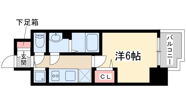 プレサンス新大阪コアシティ