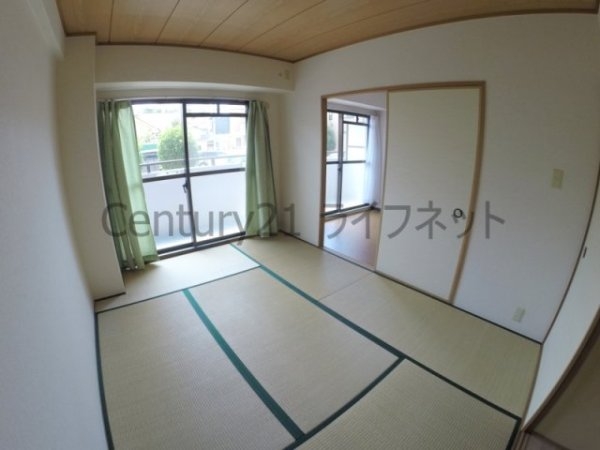 第3中尾ハイツ