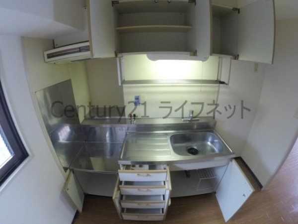 第3中尾ハイツ