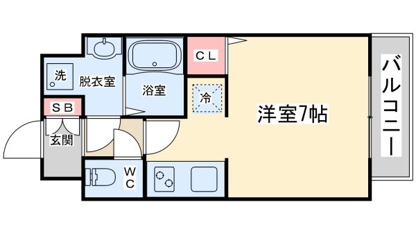 レークス新大阪ウエスト