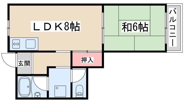 ホワイトハイツカドタ