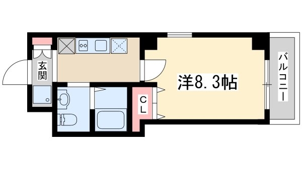 リズ新北野