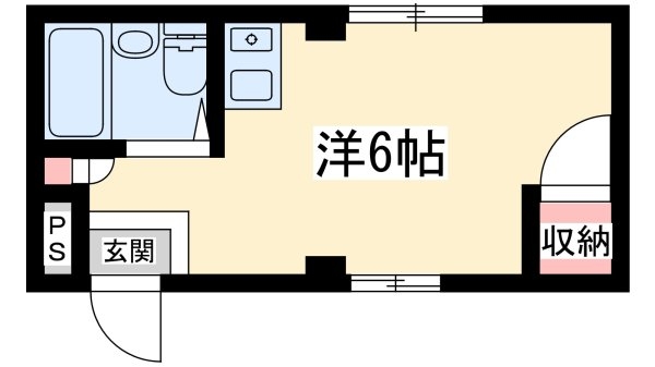 山口パレス