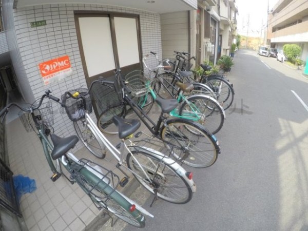 山口パレス