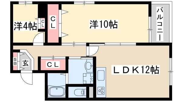 ユニライフ江坂2