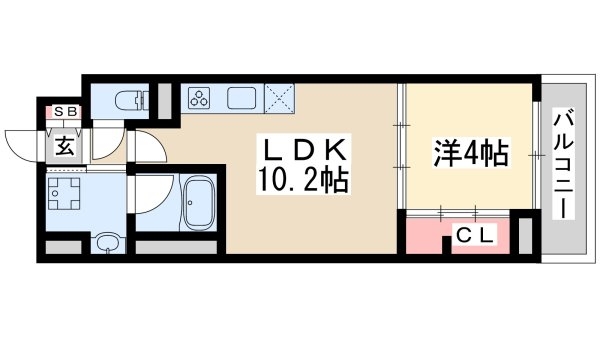 ラカーサ江坂