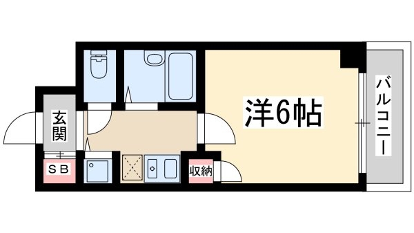 大阪市淀川区宮原１丁目のマンション