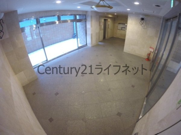 大阪市淀川区西中島５丁目のマンション
