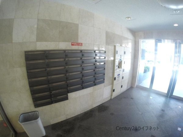 大阪市淀川区西中島５丁目のマンション