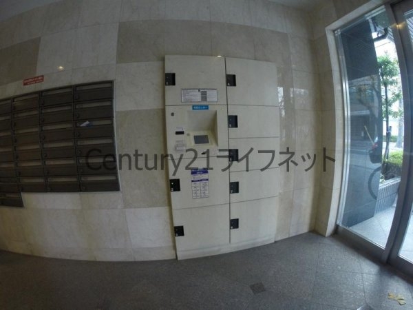 大阪市淀川区西中島５丁目のマンション