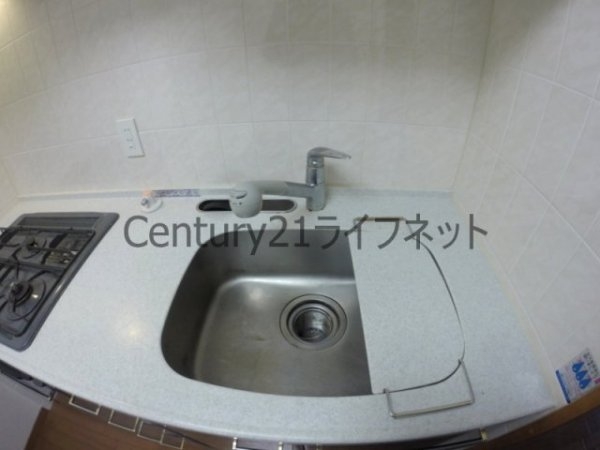 大阪市淀川区西中島５丁目のマンション