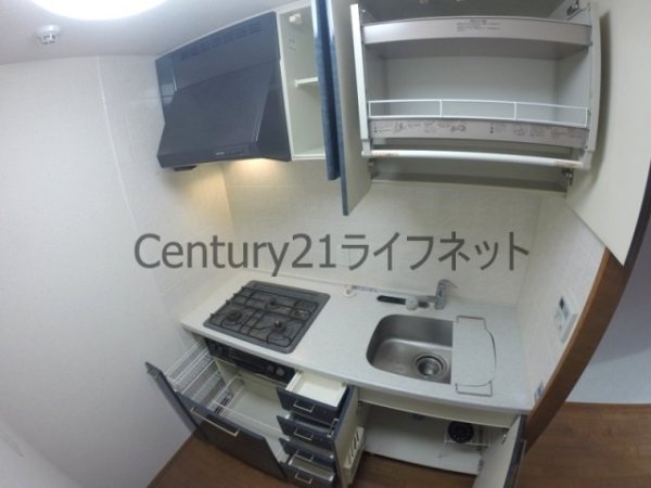 大阪市淀川区西中島５丁目のマンション