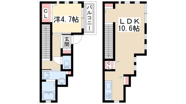 淡路戸建賃貸