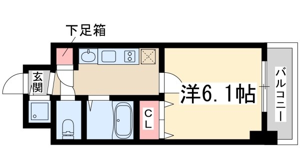 プレサンス新大阪クレスタ