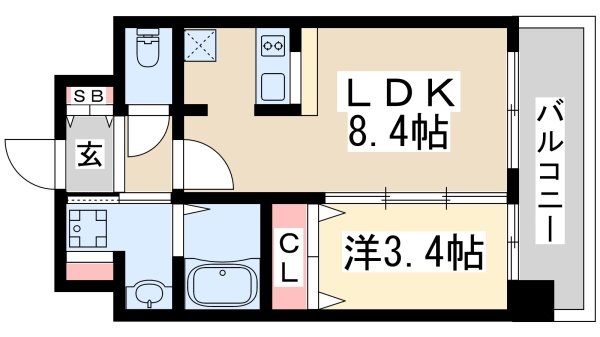 プレサンス新大阪ジェイズ