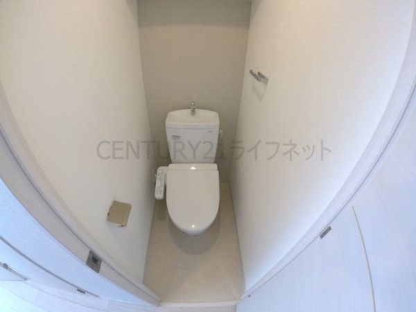 ライジングメゾン新大阪サウス