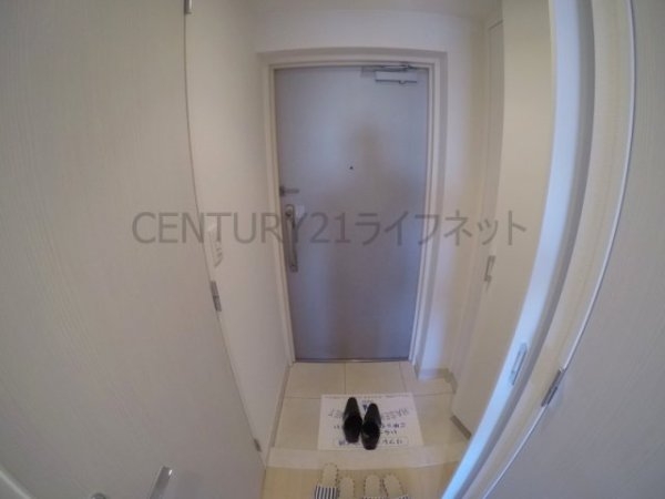 アパートメンツ江坂