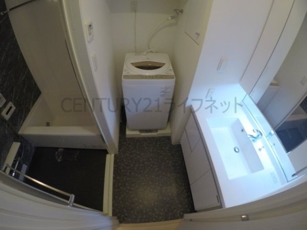 アパートメンツ江坂