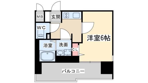 エスリードレジデンス梅田グランゲート