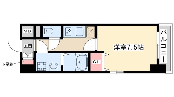 エスリード江坂垂水町
