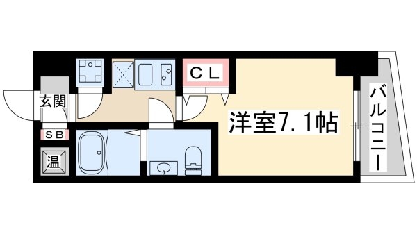 セレニテ新大阪カルム