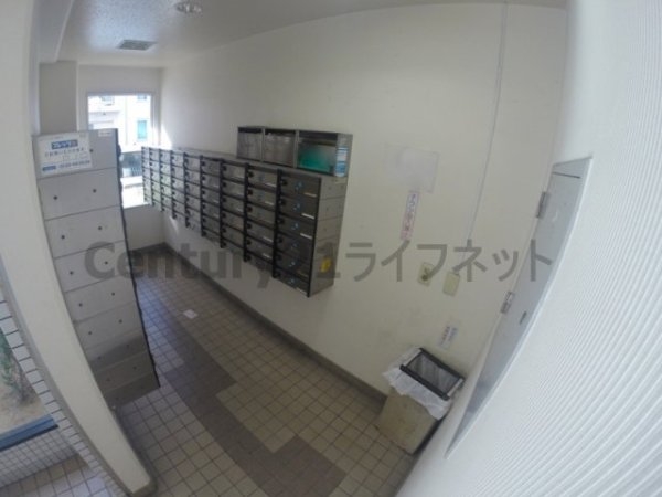 アメニティー新高1番館
