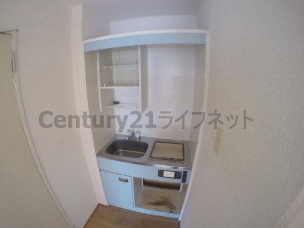 アメニティー新高1番館