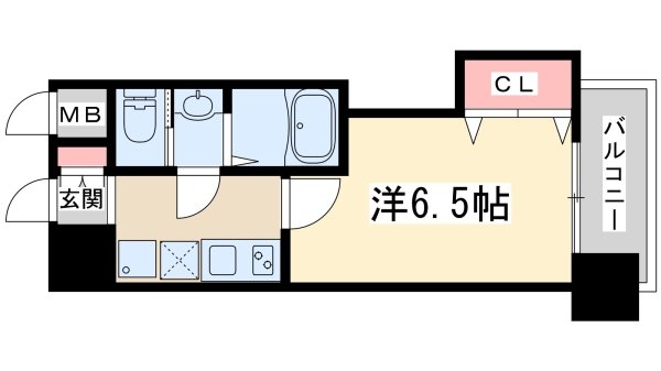 ラグゼ新大阪イースト2