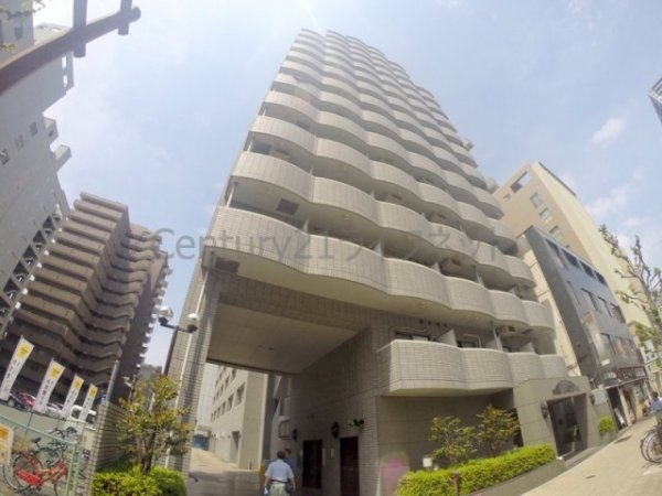 大阪市北区浪花町のマンション
