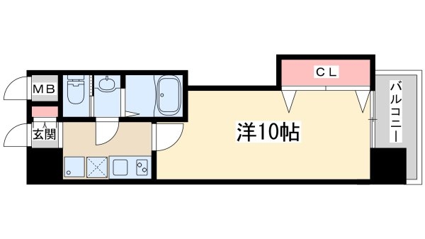 ラグゼ新大阪イースト2