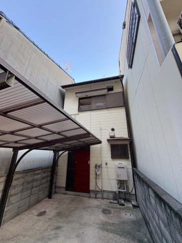 木川西貸家