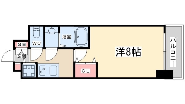 スプランディッド新大阪イースト