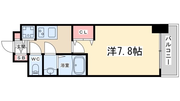スプランディッド新大阪イースト