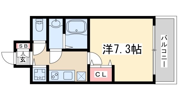 エスレジデンス新大阪リデンテ
