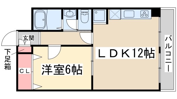サンフラッツ新大阪本館