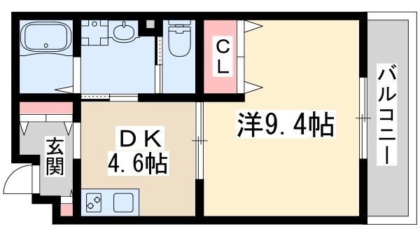 常陽第6ガーデンハイツ