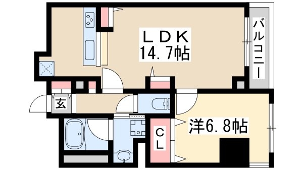 エタニティ江坂