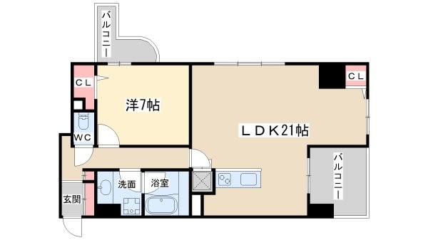グレンパーク梅田北