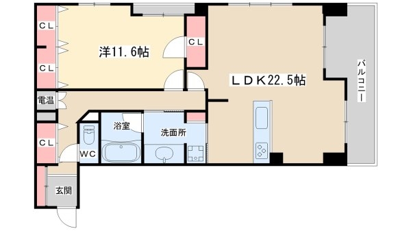 グレンパーク梅田北